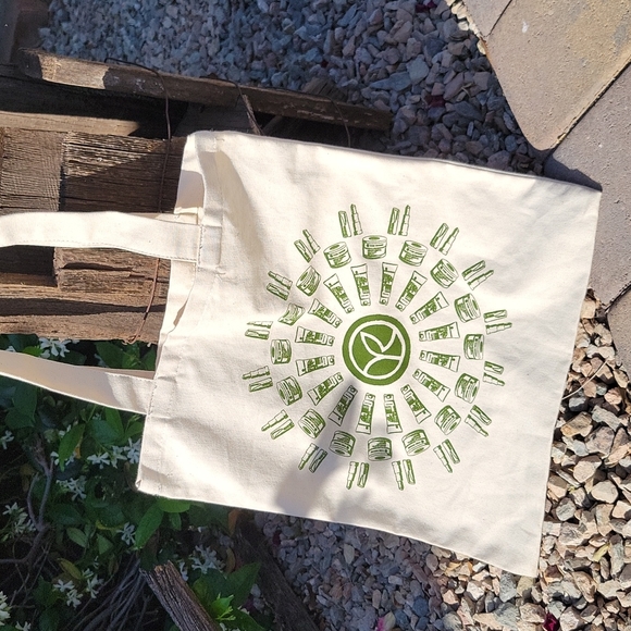 Yves Rocher Bags Yves Rocher Tote Bag Poshmark